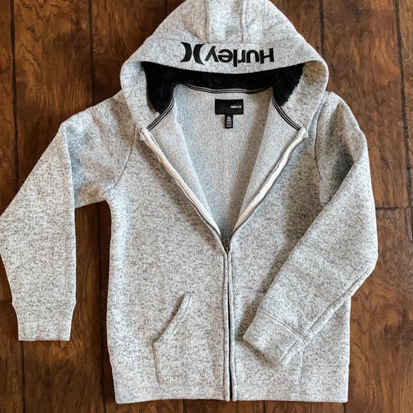Hurley Hoodie EUC - Picture 5 of 7